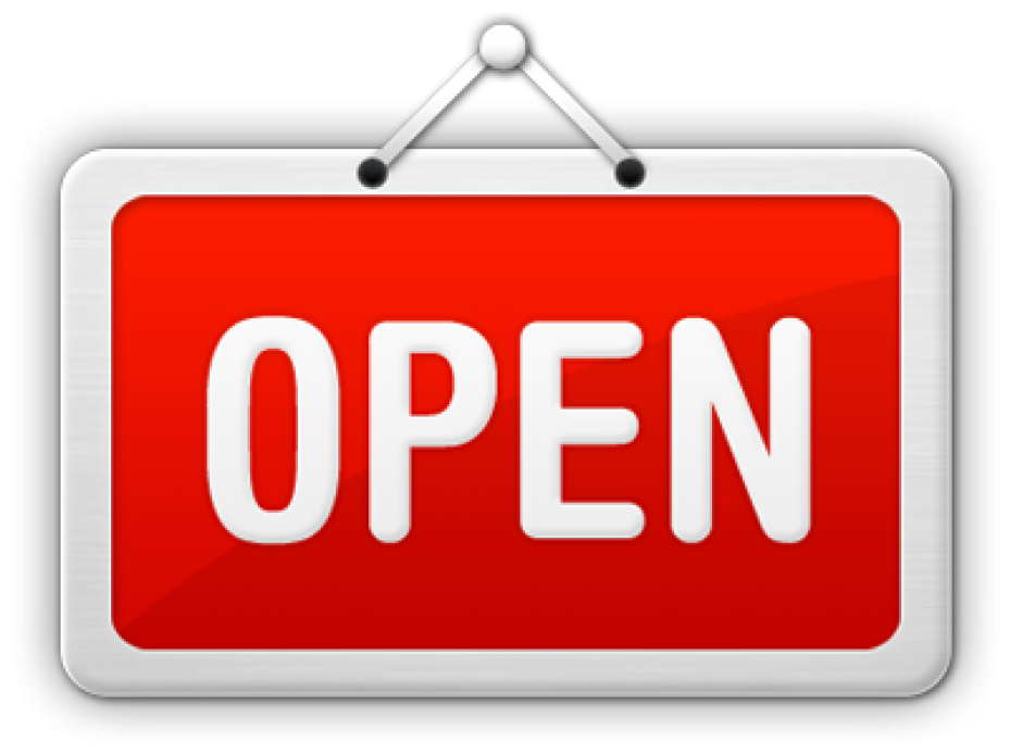 Onze werkplaats is gewoon open voor onderhoud en reparaties